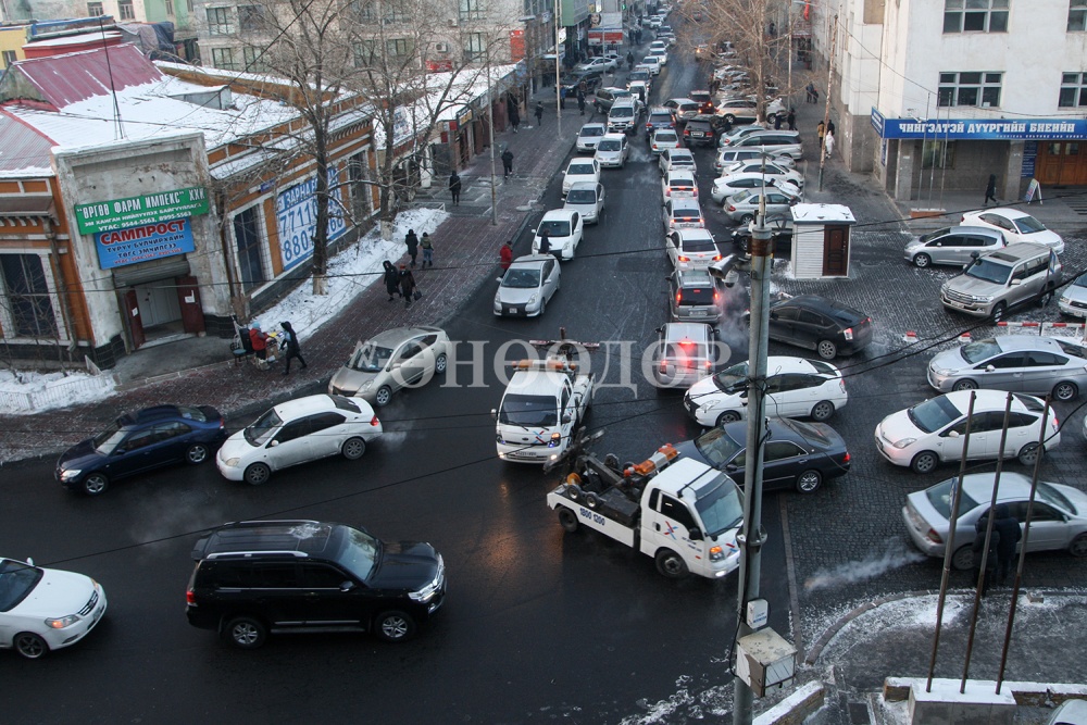 ТҮГЖИРСЭН УУЛЗВАР РУУ ОРЖ, БУСАД ТЭЭВРИЙН ХЭРЭГСЛИЙН ХӨДӨЛГӨӨНД СААД УЧРУУЛЖ БУЙ ЯВДЛЫГ ТАСЛАН ЗОГСООХОД ОНЦГОЙ АНХААРЧ АЖИЛЛАНА